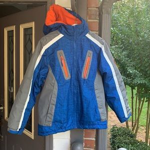 Weatherproof jacket size m 10/12